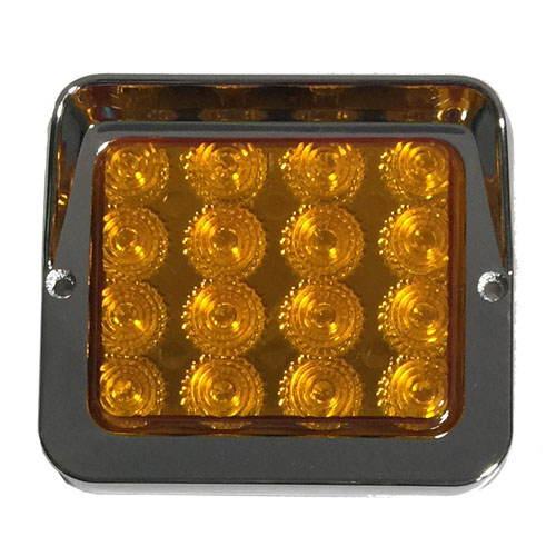 LED STOP, TURN & TAIL LIGHTS 